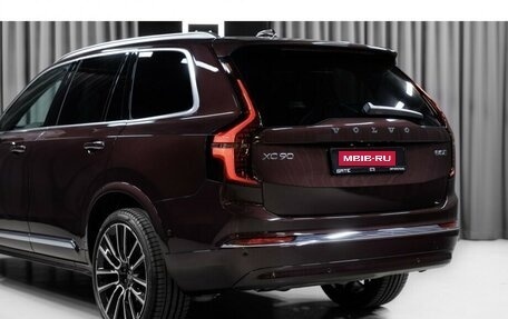 Volvo XC90 II рестайлинг, 2025 год, 13 431 200 рублей, 16 фотография