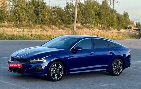 KIA K5, 2021 год, 3 120 000 рублей, 3 фотография