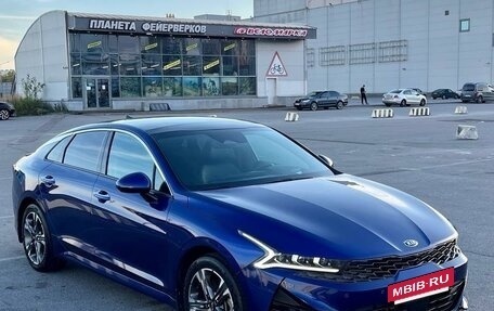 KIA K5, 2021 год, 3 120 000 рублей, 6 фотография