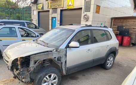 Hyundai Tucson III, 2008 год, 400 000 рублей, 2 фотография