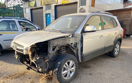 Hyundai Tucson III, 2008 год, 400 000 рублей, 7 фотография