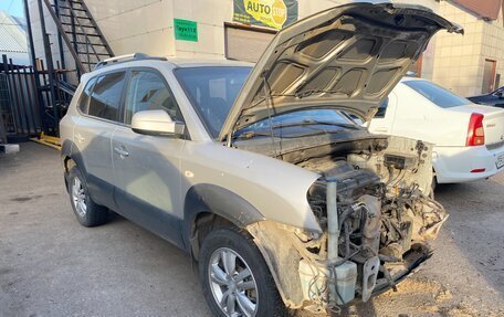 Hyundai Tucson III, 2008 год, 400 000 рублей, 12 фотография