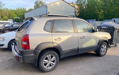 Hyundai Tucson III, 2008 год, 400 000 рублей, 14 фотография