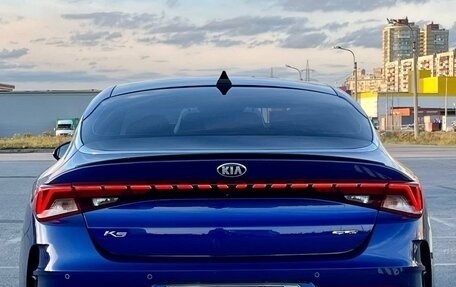 KIA K5, 2021 год, 3 120 000 рублей, 7 фотография