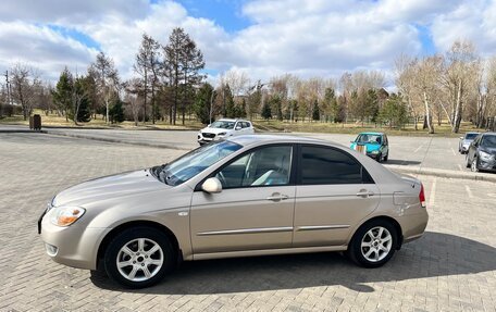 KIA Cerato I, 2008 год, 670 000 рублей, 6 фотография