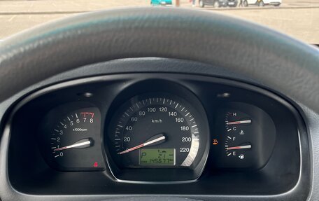 KIA Cerato I, 2008 год, 670 000 рублей, 13 фотография