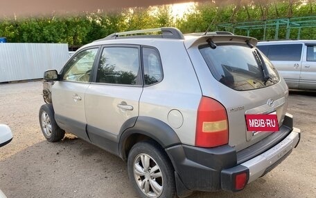 Hyundai Tucson III, 2008 год, 400 000 рублей, 16 фотография