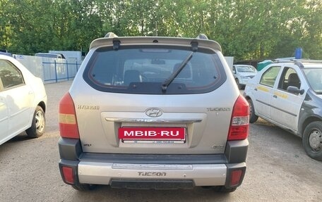 Hyundai Tucson III, 2008 год, 400 000 рублей, 15 фотография