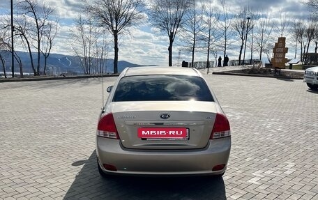 KIA Cerato I, 2008 год, 670 000 рублей, 4 фотография