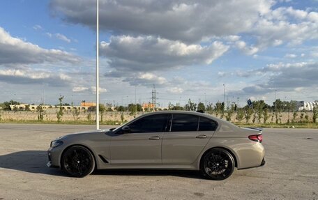 BMW 5 серия, 2022 год, 4 300 000 рублей, 5 фотография