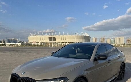 BMW 5 серия, 2022 год, 4 300 000 рублей, 2 фотография