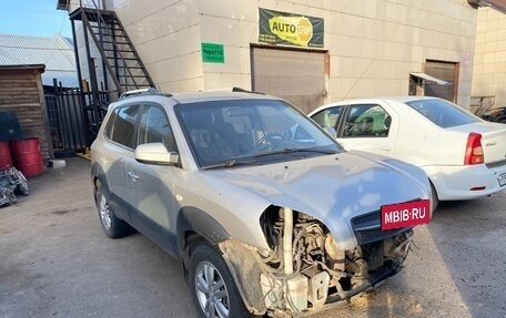 Hyundai Tucson III, 2008 год, 400 000 рублей, 13 фотография