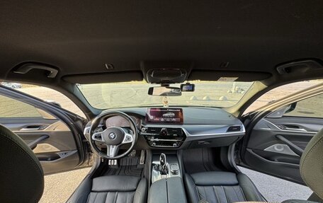BMW 5 серия, 2022 год, 4 300 000 рублей, 13 фотография