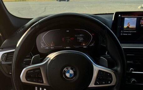 BMW 5 серия, 2022 год, 4 300 000 рублей, 11 фотография