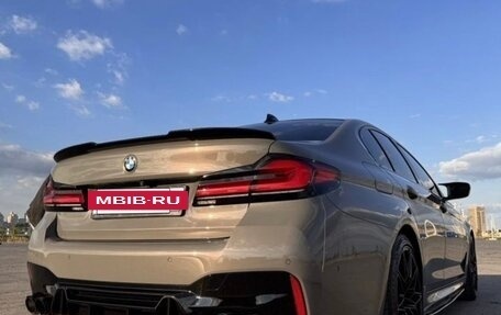BMW 5 серия, 2022 год, 4 300 000 рублей, 6 фотография