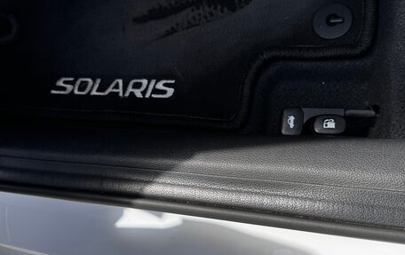Hyundai Solaris II рестайлинг, 2021 год, 1 700 000 рублей, 20 фотография
