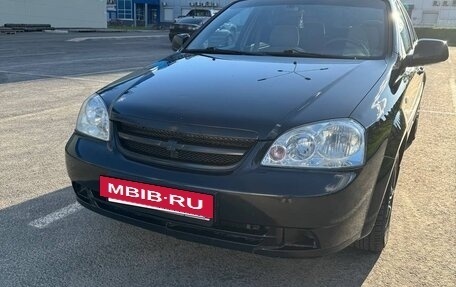 Chevrolet Lacetti, 2010 год, 450 000 рублей, 8 фотография