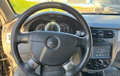 Chevrolet Lacetti, 2010 год, 450 000 рублей, 20 фотография