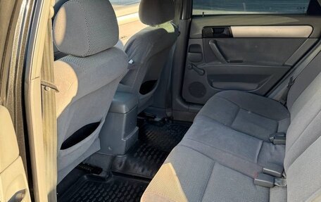 Chevrolet Lacetti, 2010 год, 450 000 рублей, 25 фотография