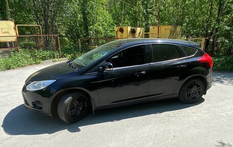 Ford Focus III, 2013 год, 820 000 рублей, 8 фотография