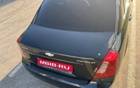 Chevrolet Lacetti, 2010 год, 450 000 рублей, 5 фотография