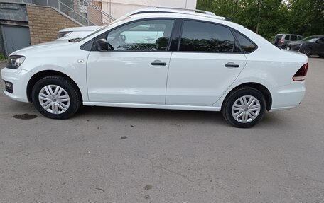 Volkswagen Polo VI (EU Market), 2019 год, 1 360 000 рублей, 4 фотография