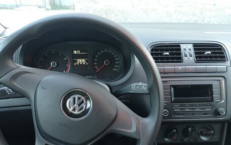 Volkswagen Polo VI (EU Market), 2019 год, 1 360 000 рублей, 12 фотография