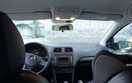 Volkswagen Polo VI (EU Market), 2019 год, 1 360 000 рублей, 13 фотография