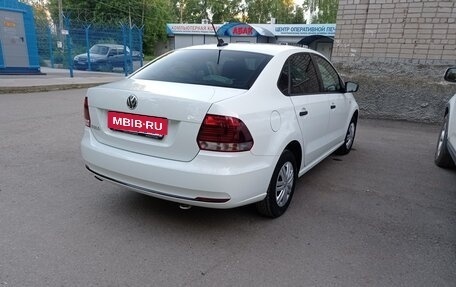 Volkswagen Polo VI (EU Market), 2019 год, 1 360 000 рублей, 3 фотография
