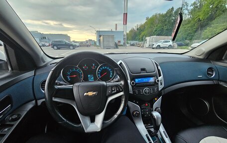 Chevrolet Cruze II, 2013 год, 620 000 рублей, 10 фотография