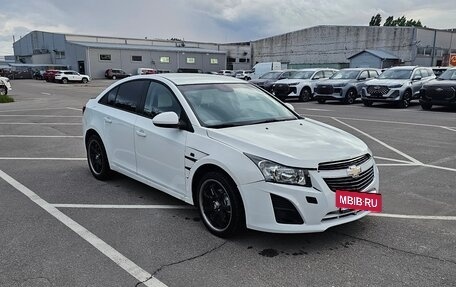 Chevrolet Cruze II, 2013 год, 620 000 рублей, 2 фотография