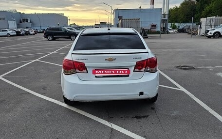Chevrolet Cruze II, 2013 год, 620 000 рублей, 4 фотография