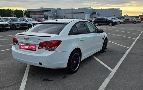 Chevrolet Cruze II, 2013 год, 620 000 рублей, 3 фотография