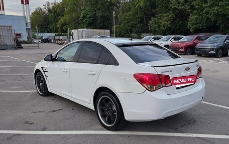 Chevrolet Cruze II, 2013 год, 620 000 рублей, 5 фотография