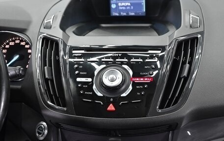 Ford Kuga III, 2015 год, 995 000 рублей, 9 фотография