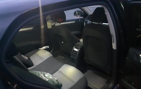 Skoda Superb III рестайлинг, 2009 год, 1 395 000 рублей, 18 фотография
