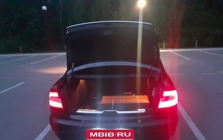 Skoda Superb III рестайлинг, 2009 год, 1 395 000 рублей, 13 фотография
