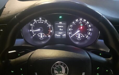 Skoda Superb III рестайлинг, 2009 год, 1 395 000 рублей, 20 фотография
