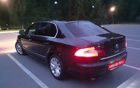 Skoda Superb III рестайлинг, 2009 год, 1 395 000 рублей, 11 фотография