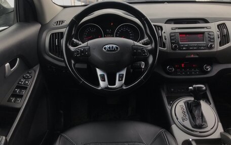 KIA Sportage III, 2014 год, 1 260 000 рублей, 7 фотография