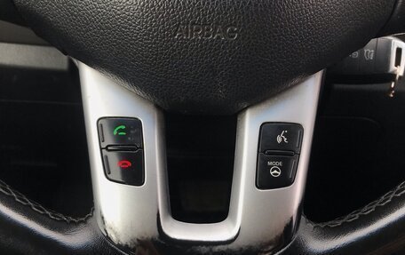 KIA Sportage III, 2014 год, 1 260 000 рублей, 13 фотография