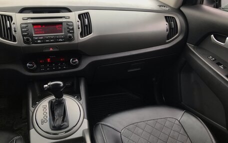 KIA Sportage III, 2014 год, 1 260 000 рублей, 8 фотография