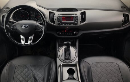 KIA Sportage III, 2014 год, 1 260 000 рублей, 6 фотография