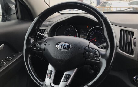 KIA Sportage III, 2014 год, 1 260 000 рублей, 9 фотография