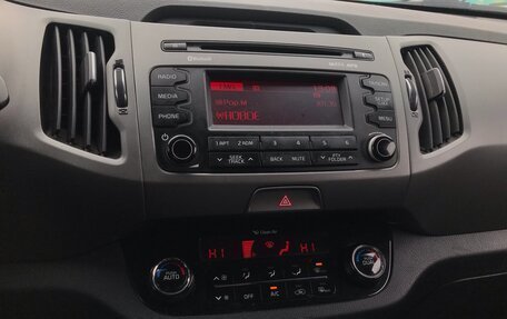 KIA Sportage III, 2014 год, 1 260 000 рублей, 14 фотография