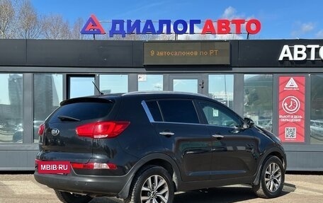 KIA Sportage III, 2014 год, 1 260 000 рублей, 5 фотография