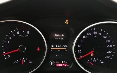 KIA Sportage III, 2014 год, 1 260 000 рублей, 10 фотография