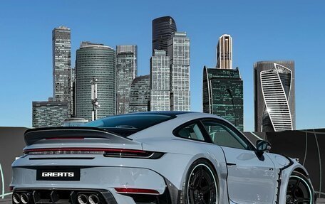 Porsche 911, 2023 год, 89 900 000 рублей, 4 фотография