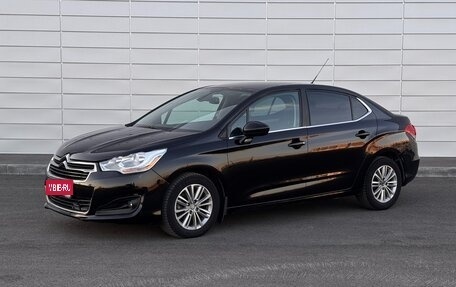 Citroen C4 II рестайлинг, 2013 год, 850 000 рублей, 1 фотография
