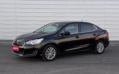 Citroen C4 II рестайлинг, 2013 год, 850 000 рублей, 1 фотография